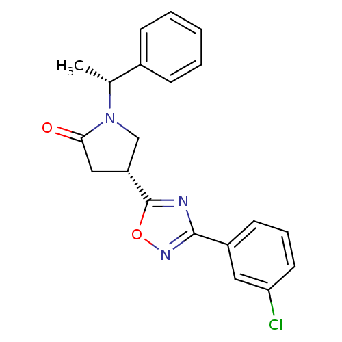 Chemical structure of BindingDB Monomer ID 50390068