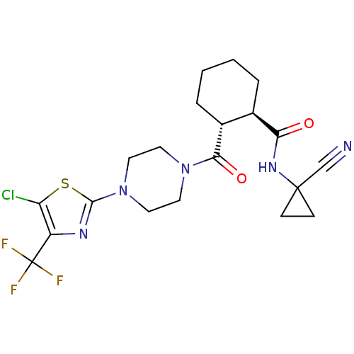 Chemical structure of BindingDB Monomer ID 50390395