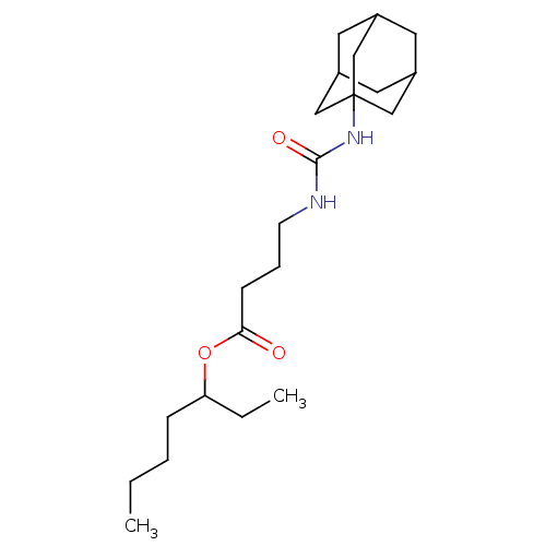 Chemical structure of BindingDB Monomer ID 50390715