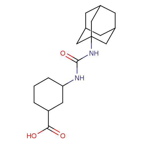 Chemical structure of BindingDB Monomer ID 50390718