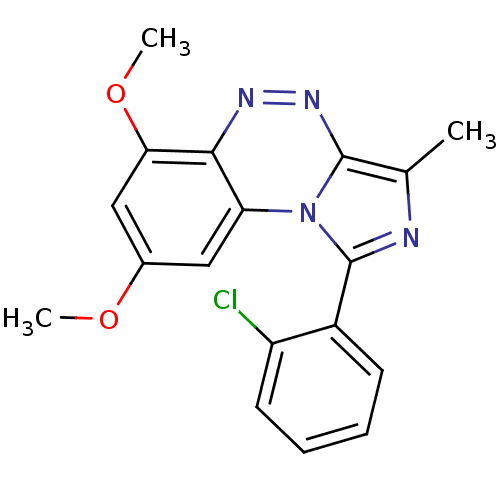 Chemical structure of BindingDB Monomer ID 50390812