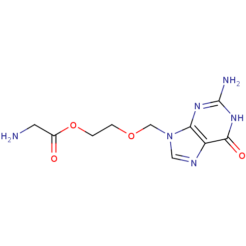 Chemical structure of BindingDB Monomer ID 50391005