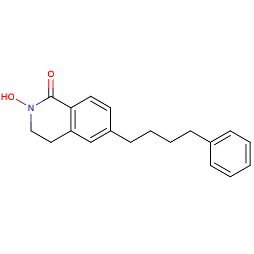 Chemical structure of BindingDB Monomer ID 50391333