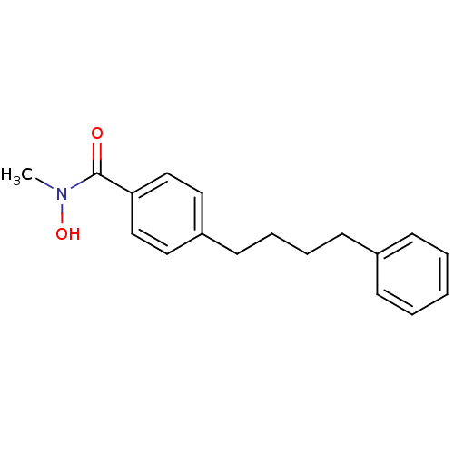 Chemical structure of BindingDB Monomer ID 50391334