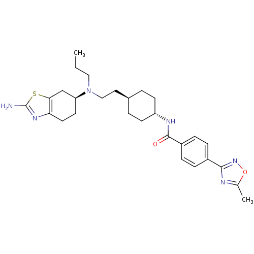 Chemical structure of BindingDB Monomer ID 50391408