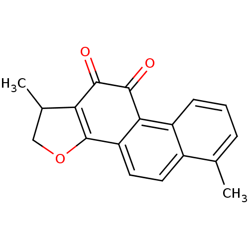 Chemical structure of BindingDB Monomer ID 50391428