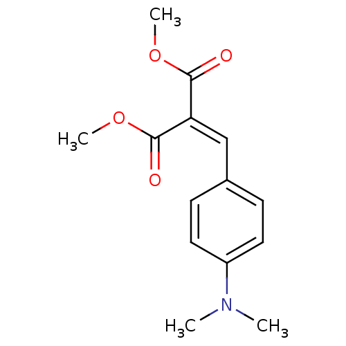 Chemical structure of BindingDB Monomer ID 50391681