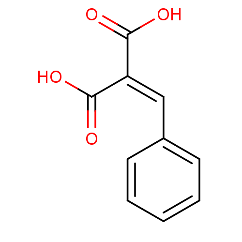 Chemical structure of BindingDB Monomer ID 50391684