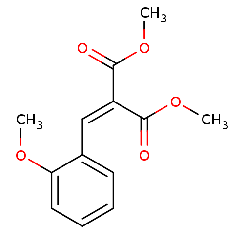Chemical structure of BindingDB Monomer ID 50391687