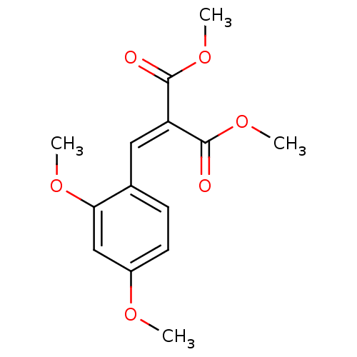 Chemical structure of BindingDB Monomer ID 50391693