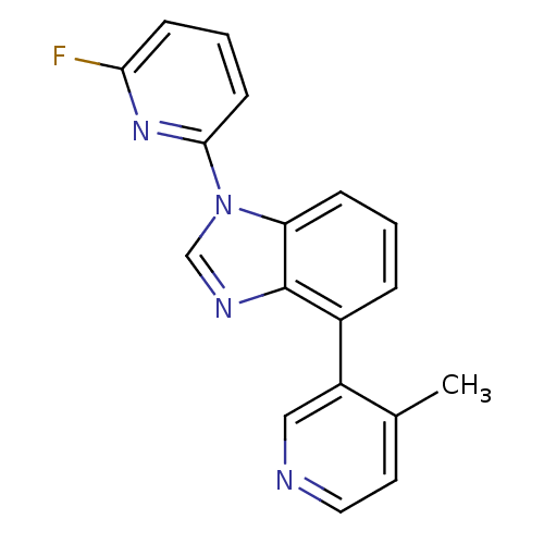 Chemical structure of BindingDB Monomer ID 50391842