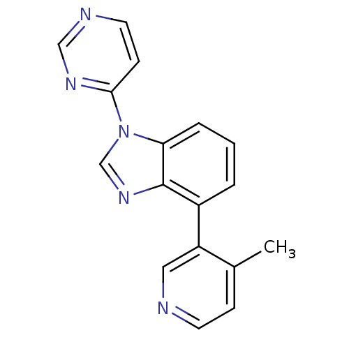 Chemical structure of BindingDB Monomer ID 50391844