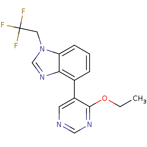 Chemical structure of BindingDB Monomer ID 50391851