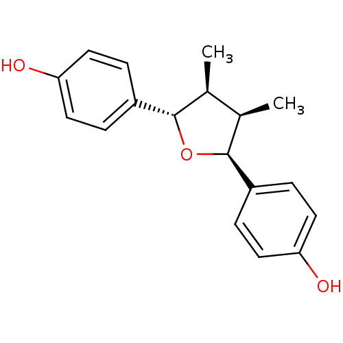 Chemical structure of BindingDB Monomer ID 50391882