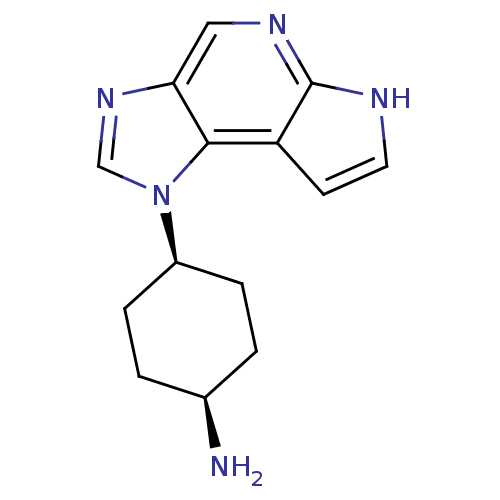 Chemical structure of BindingDB Monomer ID 50391979
