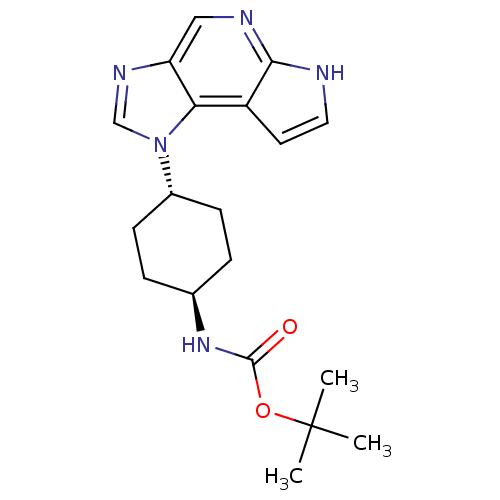 Chemical structure of BindingDB Monomer ID 50392019