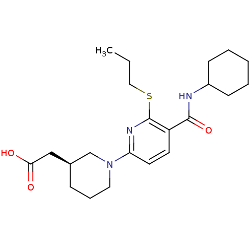Chemical structure of BindingDB Monomer ID 50392216