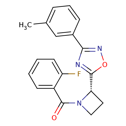 Chemical structure of BindingDB Monomer ID 50392391