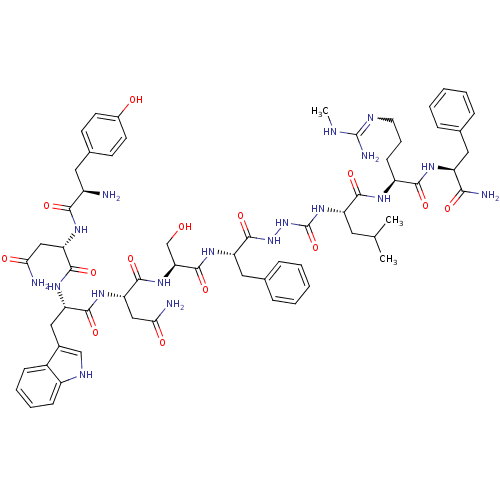 Chemical structure of BindingDB Monomer ID 50392405
