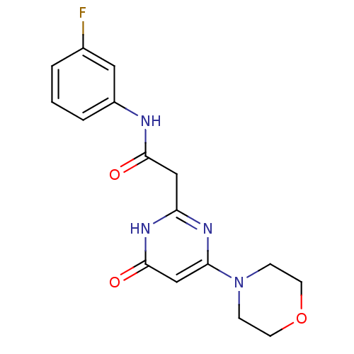 Chemical structure of BindingDB Monomer ID 50392468