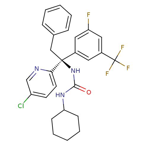 Chemical structure of BindingDB Monomer ID 50392506
