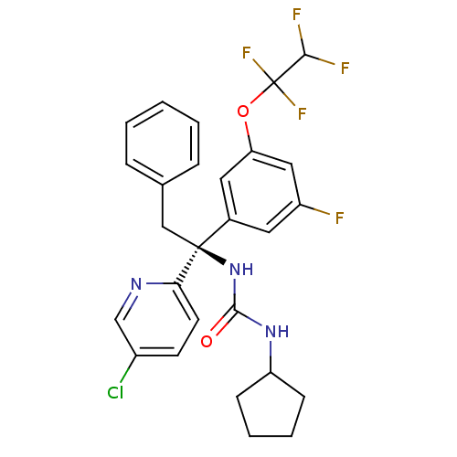 Chemical structure of BindingDB Monomer ID 50392512