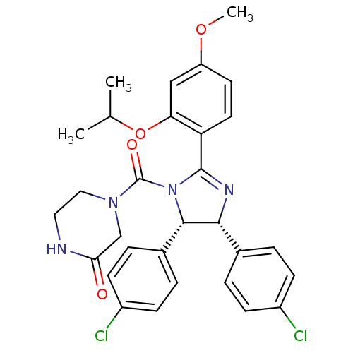 Chemical structure of BindingDB Monomer ID 50392532