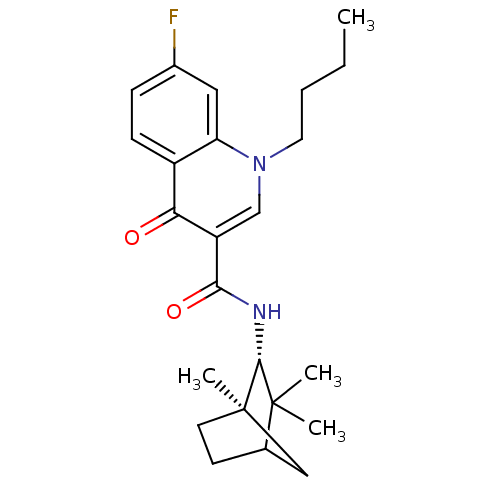 Chemical structure of BindingDB Monomer ID 50392550