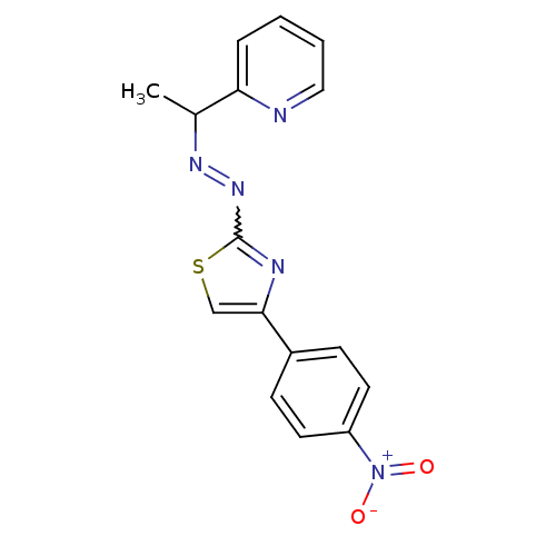 Chemical structure of BindingDB Monomer ID 50392718