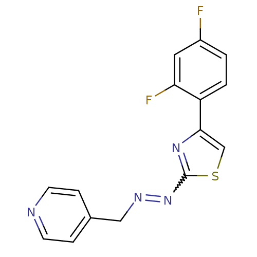 Chemical structure of BindingDB Monomer ID 50392754