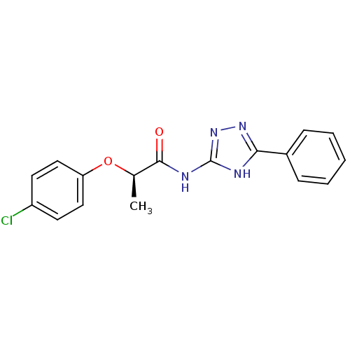 Chemical structure of BindingDB Monomer ID 50392806