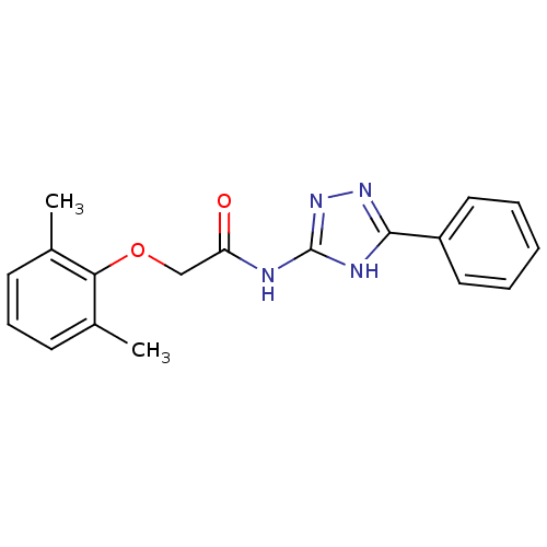 Chemical structure of BindingDB Monomer ID 50392823