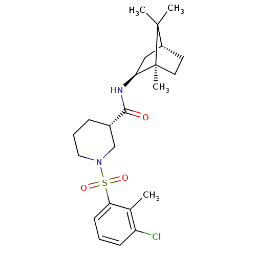 Chemical structure of BindingDB Monomer ID 50392919