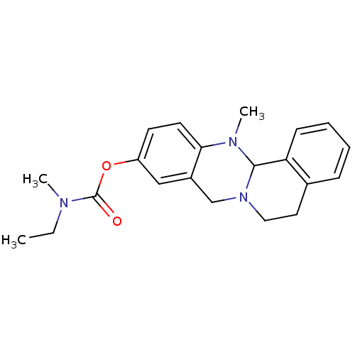 Chemical structure of BindingDB Monomer ID 50392998
