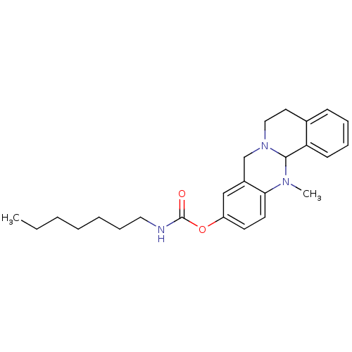 Chemical structure of BindingDB Monomer ID 50392999