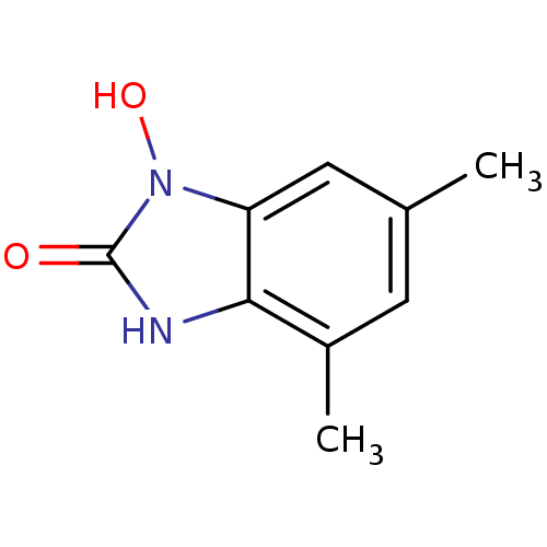 Chemical structure of BindingDB Monomer ID 50393044