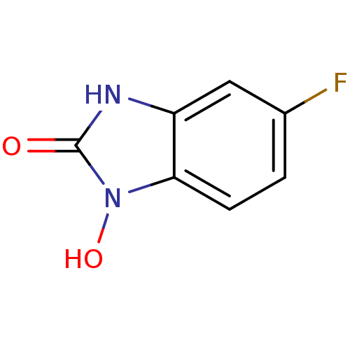 Chemical structure of BindingDB Monomer ID 50393046