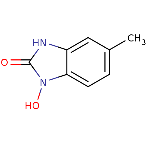 Chemical structure of BindingDB Monomer ID 50393047