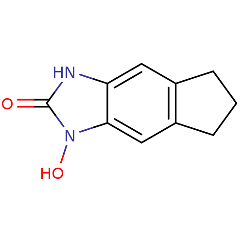 Chemical structure of BindingDB Monomer ID 50393050