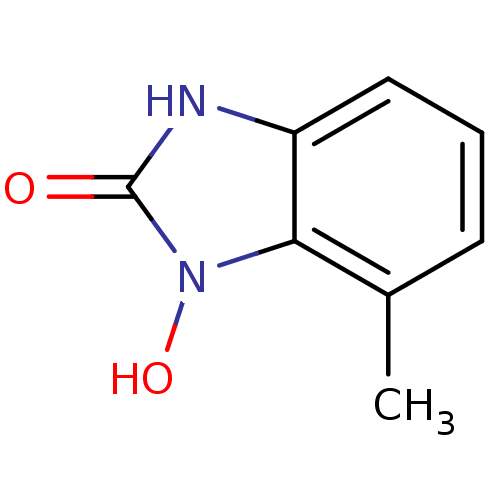 Chemical structure of BindingDB Monomer ID 50393058