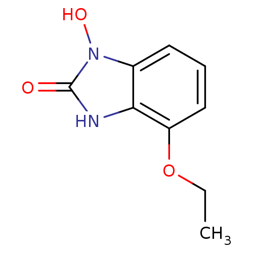 Chemical structure of BindingDB Monomer ID 50393065