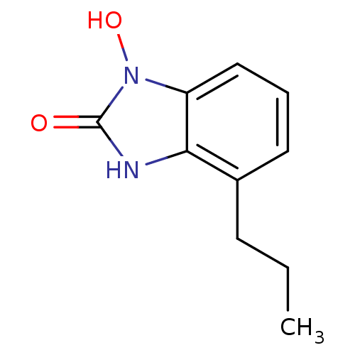 Chemical structure of BindingDB Monomer ID 50393067