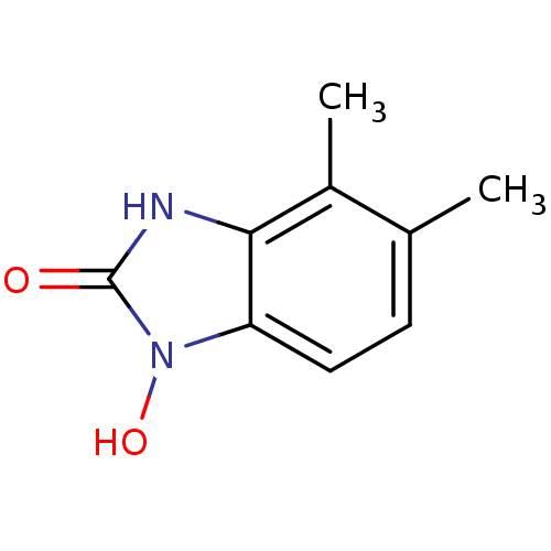 Chemical structure of BindingDB Monomer ID 50393069