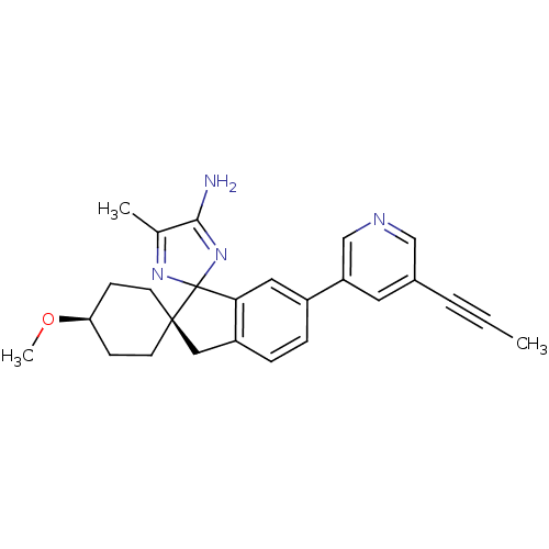 Chemical structure of BindingDB Monomer ID 50393099