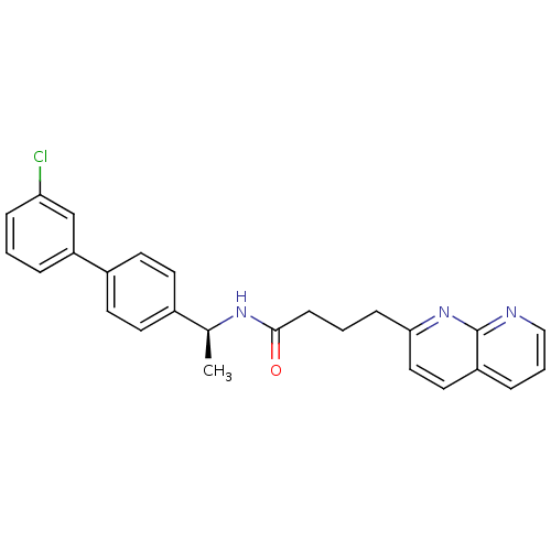 Chemical structure of BindingDB Monomer ID 50393123