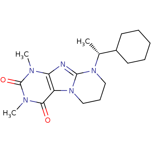 Chemical structure of BindingDB Monomer ID 50393179