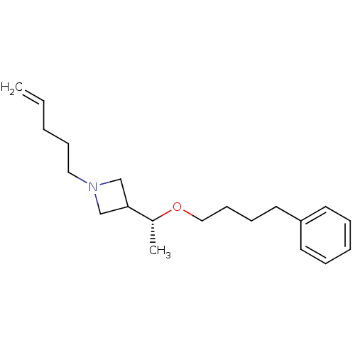 Chemical structure of BindingDB Monomer ID 50393239