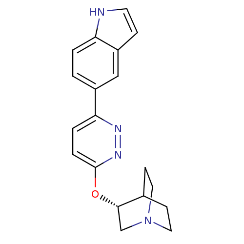 Chemical structure of BindingDB Monomer ID 50393252