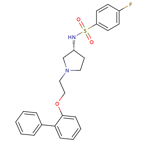 Chemical structure of BindingDB Monomer ID 50393395