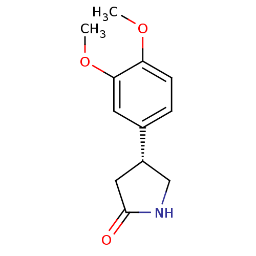 Chemical structure of BindingDB Monomer ID 50393519